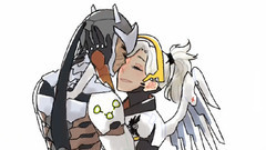动漫专属 - 【守望先锋】Genji x Mercy's True Love