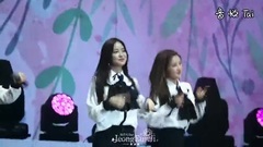郑恩地(Apink) - [郑恩地吧独家]170218 香港Pink Aurora <3倍速舞蹈>主郑恩地独家视频