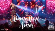 Maria Cecília - Vamos Vive De Amor 现场版