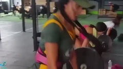 音乐短片 - Female Fitness Motivation - Hot Workout (2017)