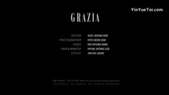 Ravi(VIXX) - GRAZIA KOREA 2017-2月号 画报拍摄花絮