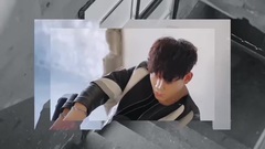 Chen(EXO) - SINGLES STAR 2017-3月号 画报拍摄花絮