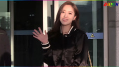 T-ara,咸慇晶(T-ara) - 仁川国际机场出国前往泰国