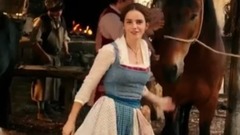 影视原声,Emma Watson - 电影<美女与野兽>艾玛沃森开嗓唱"Belle"片段