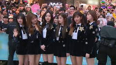 Apink - Apink首度来港开演唱会.见面会吸引七百粉丝到场