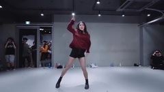 舞蹈视频 - Don't Speak