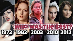 欧美群星 - 1927- 2016年奥斯卡最佳女主盘点!