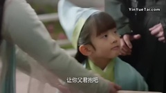 杨幂 - <三生三世>动胎气!阿离再出金句