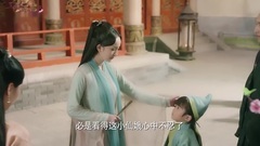 杨幂 - <三生三世>阿离撒娇讨拥抱 白浅婉拒被疑怀孕 39集精彩片段