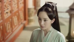 杨幂 - <三生三世> 夜华浅浅因教育阿离 发生分歧