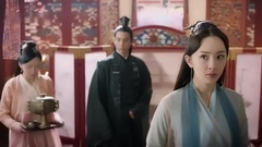 杨幂 - <三生三世>白浅宿天宫疗伤 重游故地心存惘然 39集精彩片段