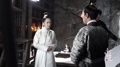 杨幂 - 十里桃花幕后花絮";东皇钟是什么鬼";