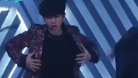 边伯贤(EXO) - MONSTER