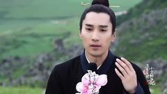 杨幂 - 电视剧<三生三世>幕后花絮:雪盲的困扰