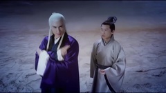 迪丽热巴,高伟光 - [东华帝君][千秋此意]我若成佛,天下无魔.我若成魔,佛奈我何