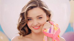欧美群星,欧美达人,音乐短片,Miranda Kerr,日本娱乐 - 米兰达可儿代言广告
