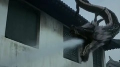 赵又廷,杨幂 - 三生三世跨物种恋爱之—人龙传说