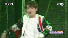 SF9 - ROAR - The Show 现场版 17/02/21
