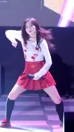 涩琪(Red Velvet),Red Velvet - Rookie