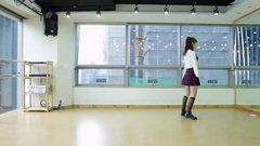 韩国群星,舞蹈视频 - Knock Knock