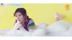 TWICE - Knock Knock 封面拍摄花絮
