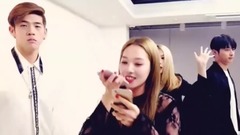 K.A.R.D - KARD歌唱对决4号选手Somin昭敏