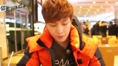 EXO,张艺兴(EXO) - exo showtime 张艺兴 cut