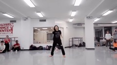 舞蹈视频 - The Greatest (Lia Kim Choreography)