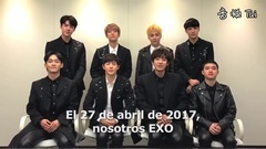 EXO - Exo'Rdium En Mexico预告