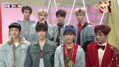 UP10TION,I.O.I,Somi - SBS MTV THE SHOW (MC Cut) 17/02/21