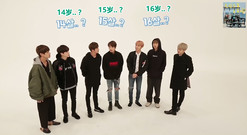 防弹少年团 - [WNS中字]BTS GAYO - track 11