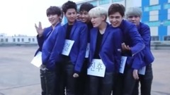 UP10TION - UP10TION怪叫进化史