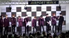 UP10TION - 饭拍访谈环节