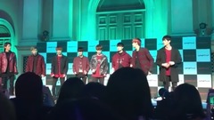 UP10TION - 访谈环节