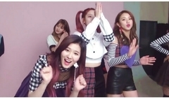 TWICE - Knock Knock Jacket Behind