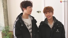 Astro(韩国) - ASTRO Making Film teaser #2