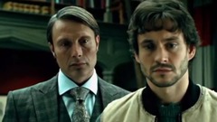 Mads Mikkelsen,Hugh Dancy - I Want You To Know