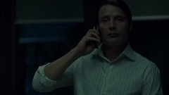 Mads Mikkelsen,Hugh Dancy - Don't Let Me Go