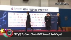 Sistar,EXO - 红毯 Sistar & EXO cut
