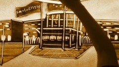 音乐短片 - 来看看十年来法国物流的涌入给中国带来怎样的变化 企业沙画年会