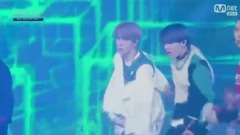 NCT 127 - 无限的我 - 第六届GAON Chart颁奖礼现场版17/02/22