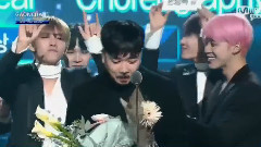 防弹少年团 - The Style Of This Year - 第六届GAON Chart颁奖礼