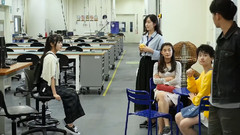 徐娇 - 电视剧<光年> 新加坡制作特輯 :徐娇 陈若轩 开启校园之旅