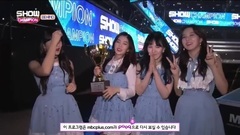 Red Velvet - 一位 & 后台采访