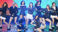 TWICE - PIT-A-PAT&TT - 第六届GAON Chart颁奖礼现场版17/02/22