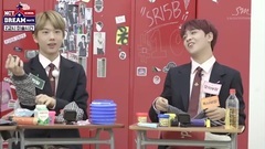 NCT DREAM,仁俊(NCT) - NCT SCHOOL DREAM MATE # 2美术课