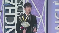 SHINee,温流(SHINee) - World KPOP Star - 第六届GAON Chart颁奖礼现场版17/02/22