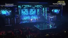 EXO - 台下cut
