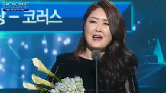韩国群星 - The Performer of This Year Chorus部门 - 第六届GAON Char