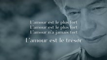 Lola & Bruno (L'amour N'a Jamais Tort) 歌词版